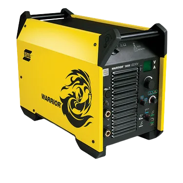 Warrior 400i/500i