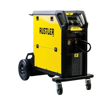 Rustler EM 455i