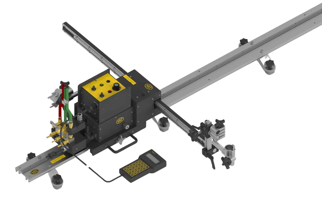Sistema modular para soldadura BUG-O