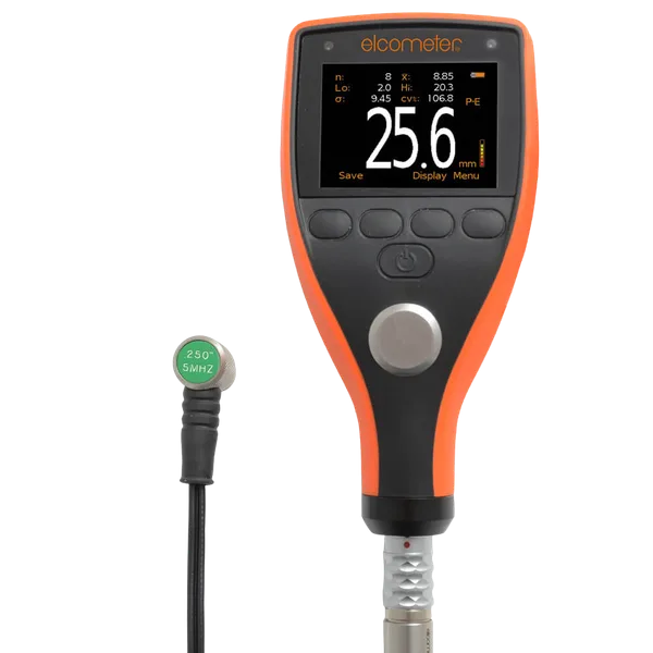 Medidores de espesor Elcometer