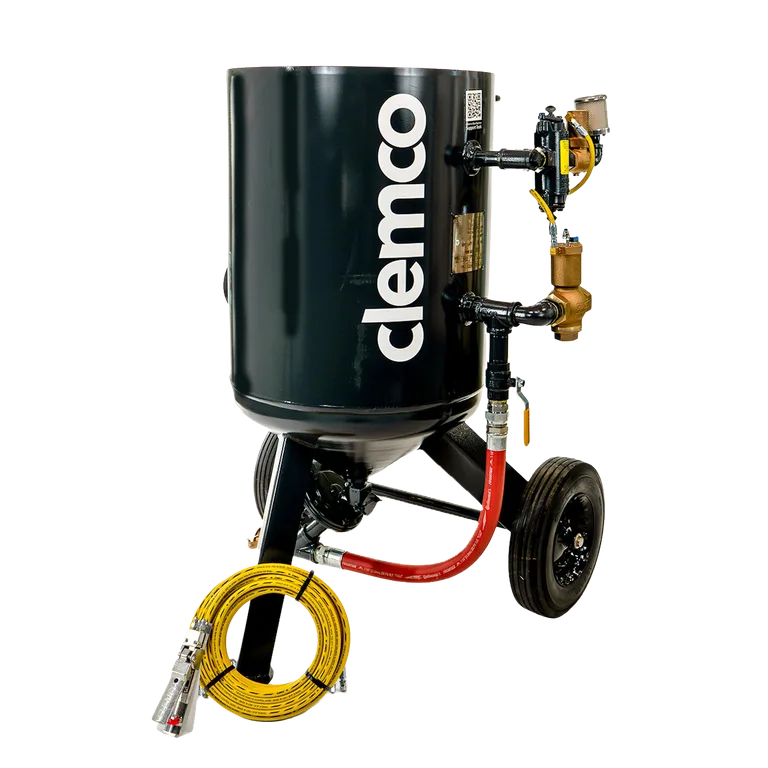 Clemco 2452 básico