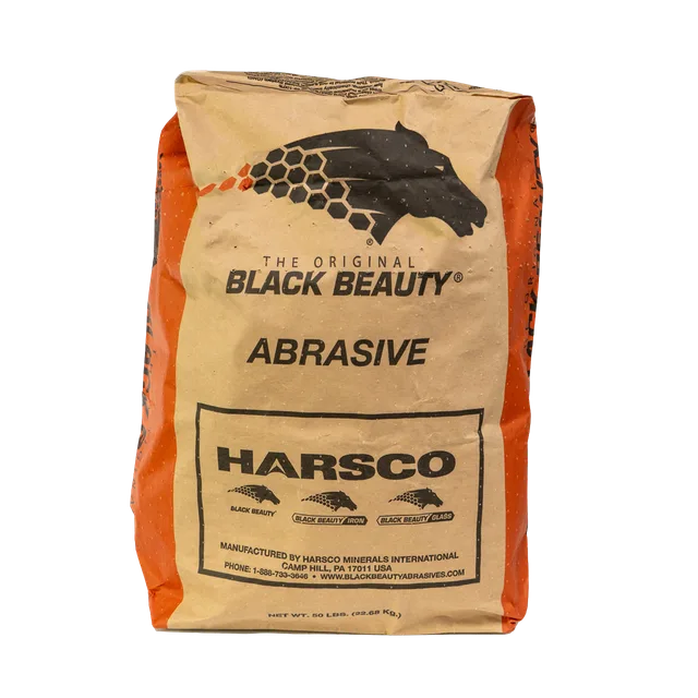 Abrasivo Coal Slag