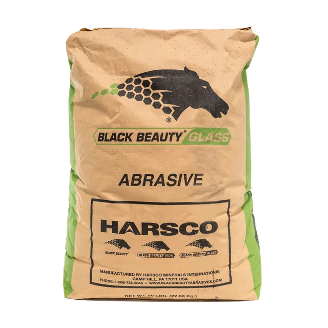 Abrasivo Glass