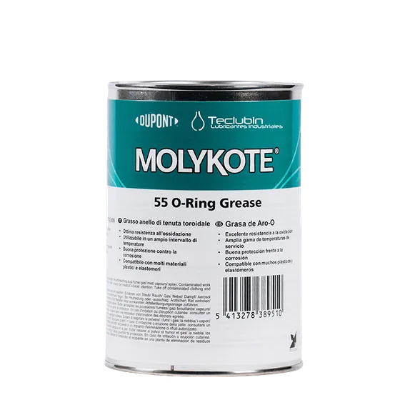 Grasa para O-rings 55