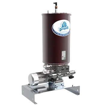 Sistemas de lubricación centralizada y automática