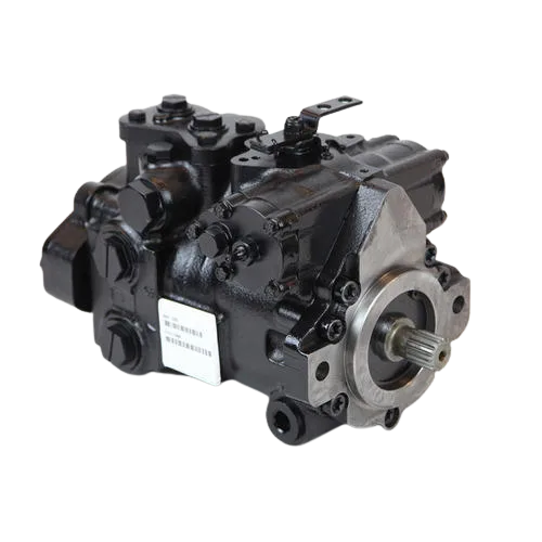 Motores hidráulicos Danfoss
