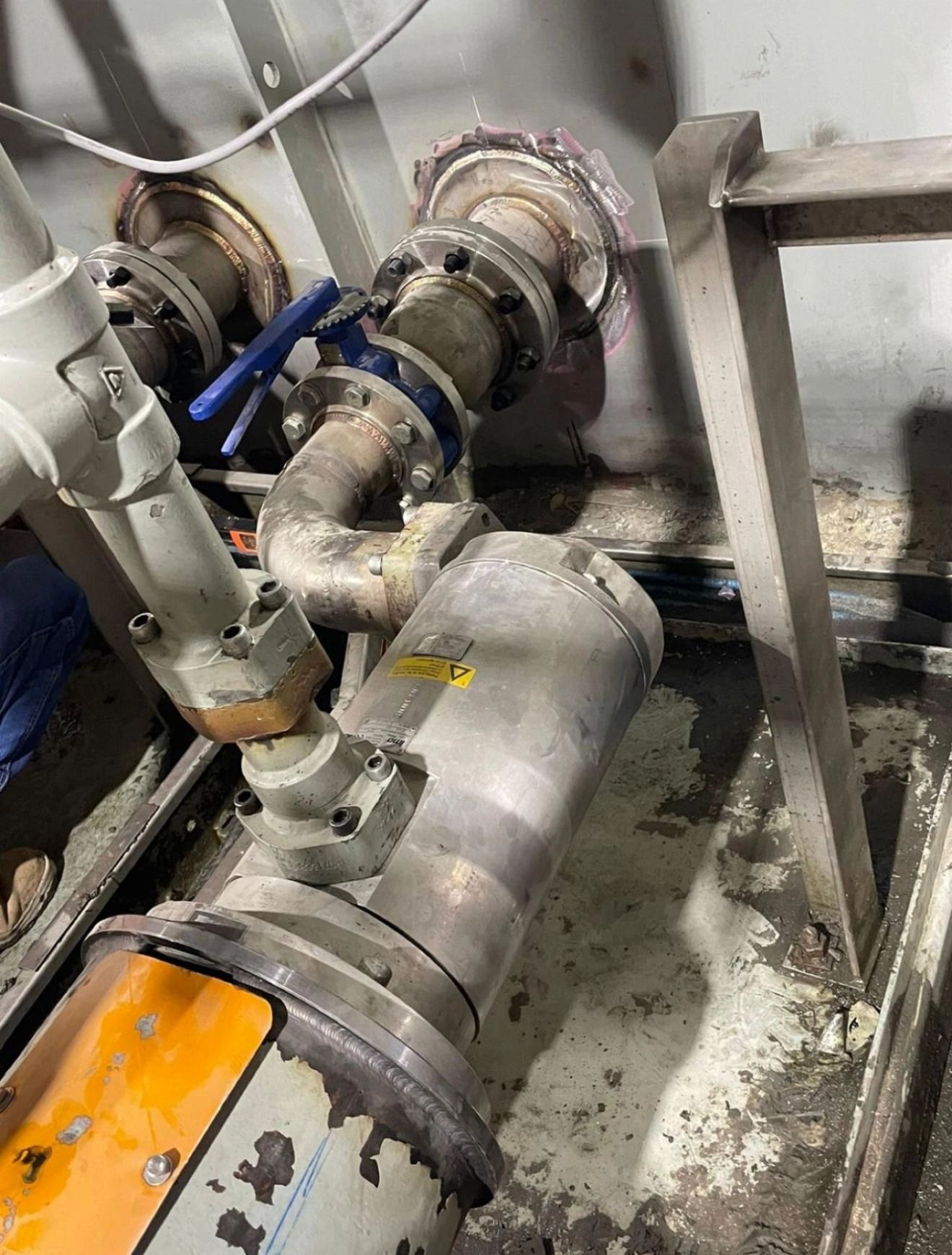 Bombas de Lubricación para Molienda