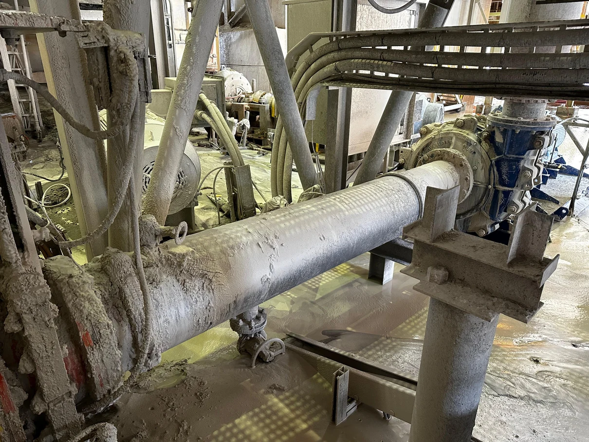 Fabricación y montaje de sistemas de tuberías