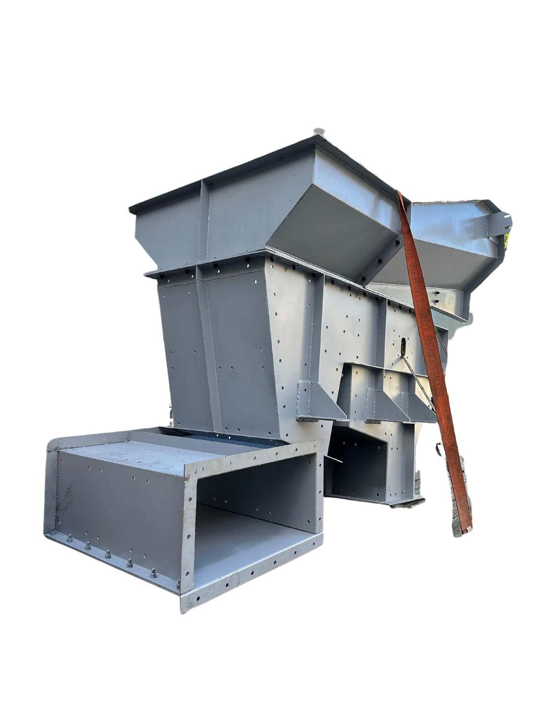 Fabricación de estructuras metálicas