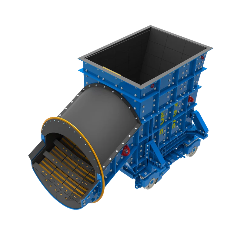 Fabricación de estructuras metálicas — imagen técnica