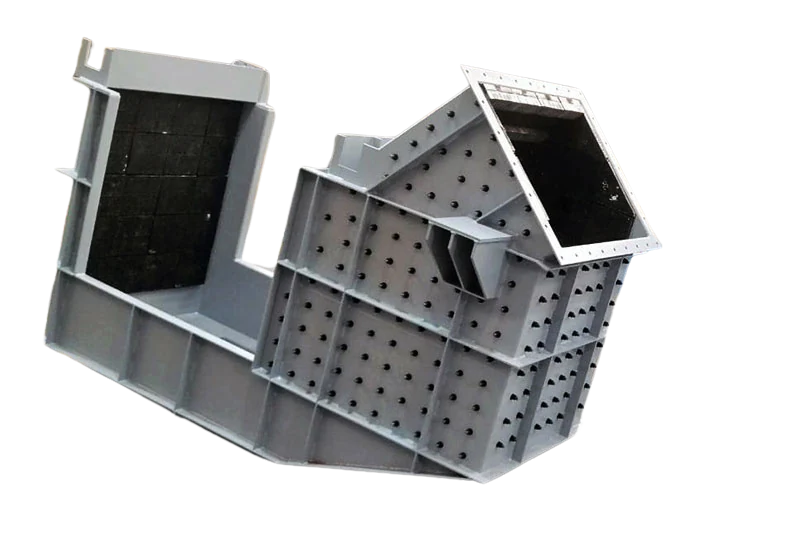 Fabricación de estructuras metálicas — imagen técnica