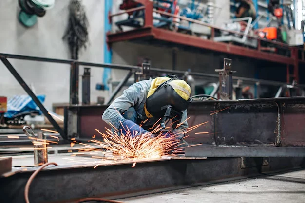 Fabricación y montaje mecánico de estructuras