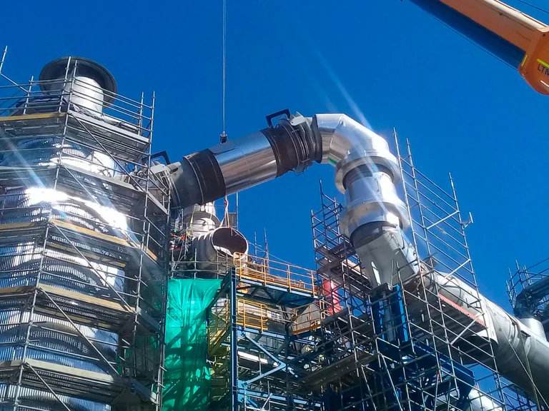 Montaje mecánico — imagen técnica