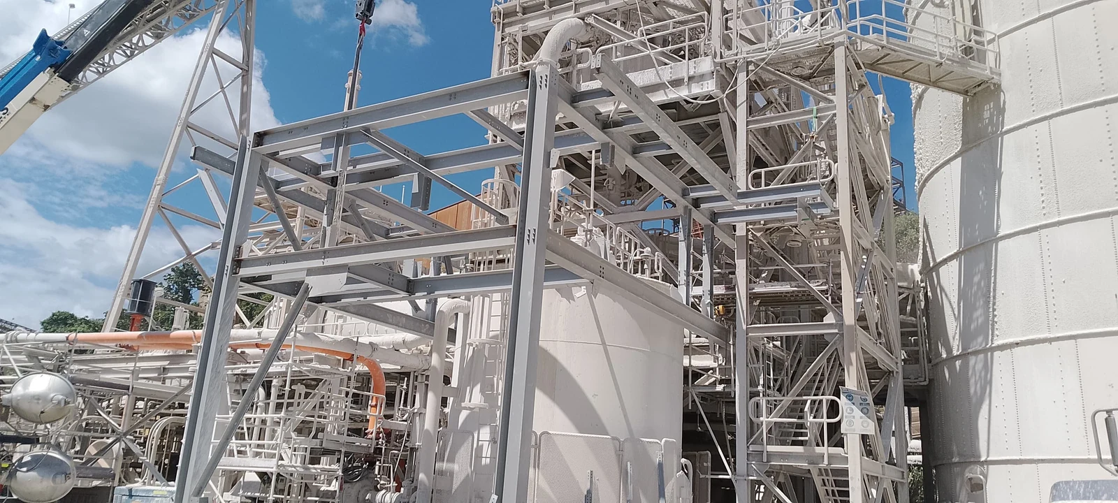 Montaje mecánico — imagen técnica